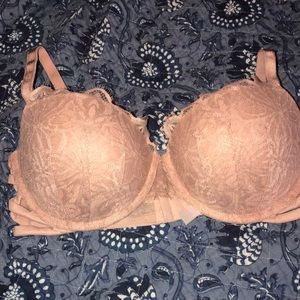 VS PINK push-up bra